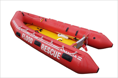 Rescue boat
