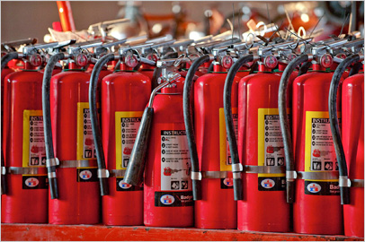 Fire extinguisher