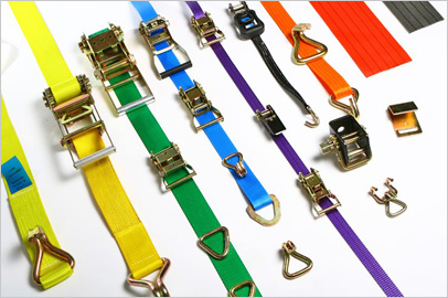 Lifting and tying equipment