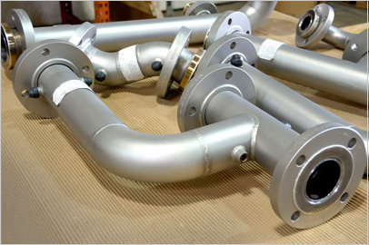 Pipeline equipment