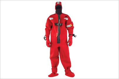 Firefighting clothing