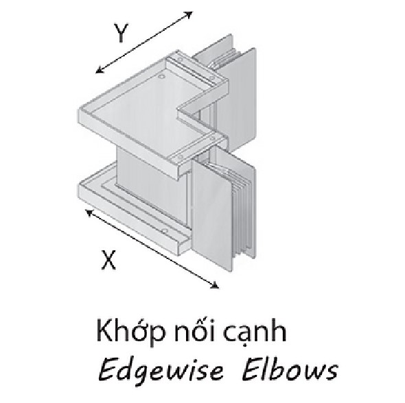 Aluminium busway bars