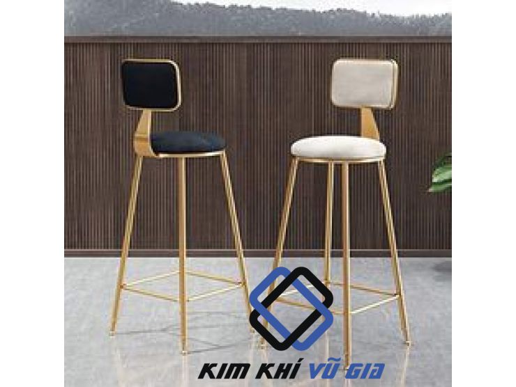 Stainless steel chair