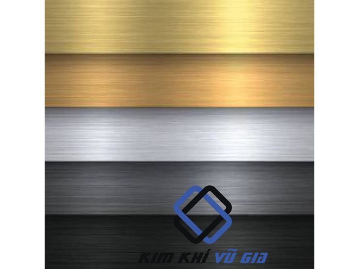 Stainless steel color plating