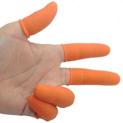 PU gloves palm coated