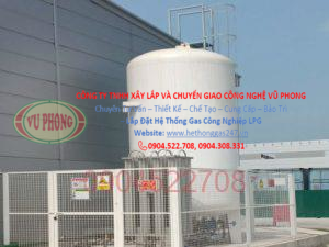 Gas tank