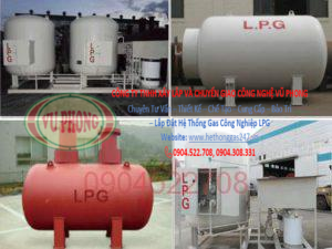 Gas tank