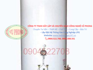 Gas tank