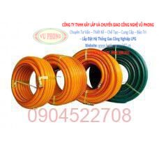 Korea imported gas pipe