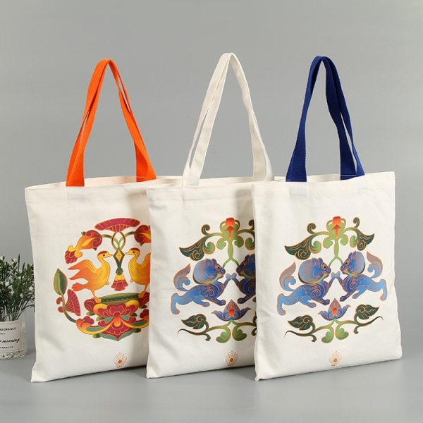 Gift canvas bag