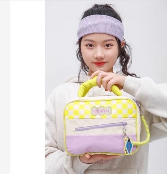 Travel cosmetics bag