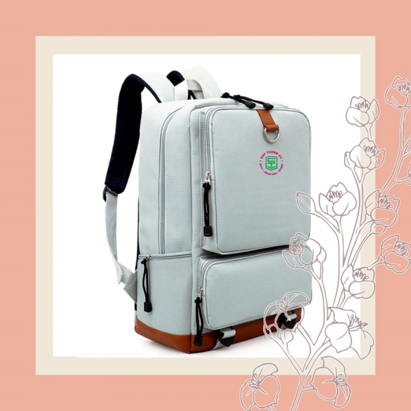 Laptop backpack