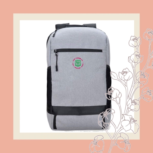 Laptop backpack