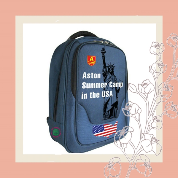Laptop backpack