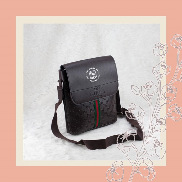 Crossbody backpack