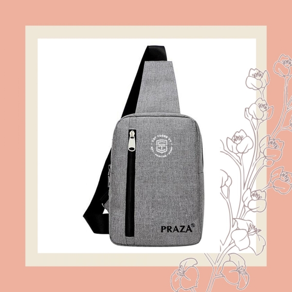 Crossbody backpack