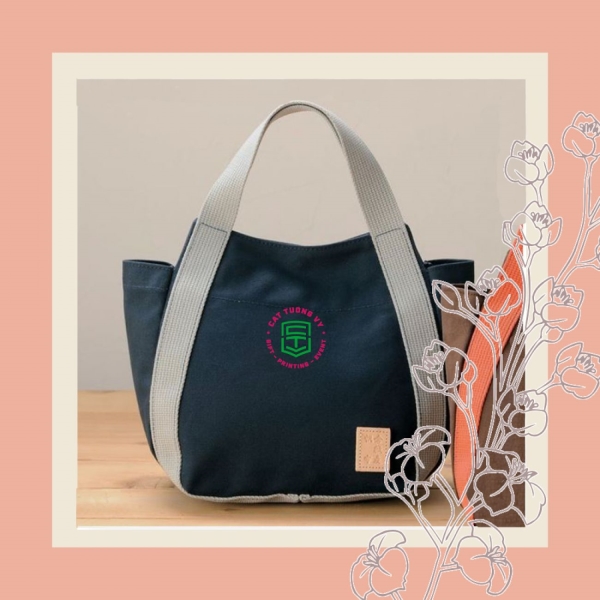 Fashion canvas bag
