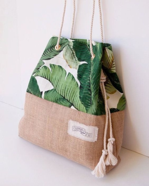 Canvas bag