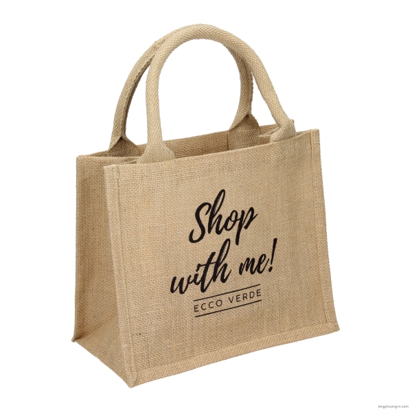 Canvas tote bag