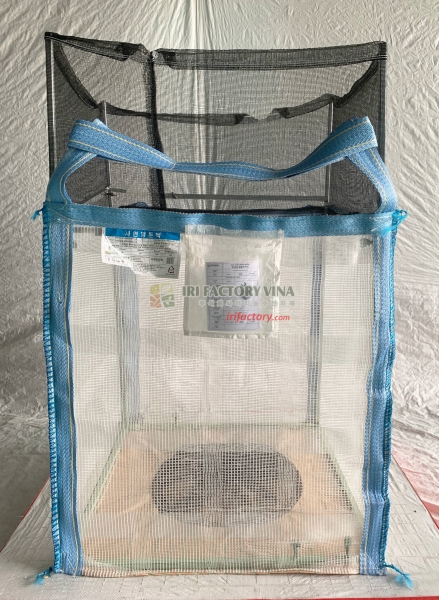Jumbo bag PE 90x90x100cm