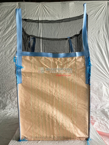 Jumbo bag PPPE 90x90x110cm Pipe