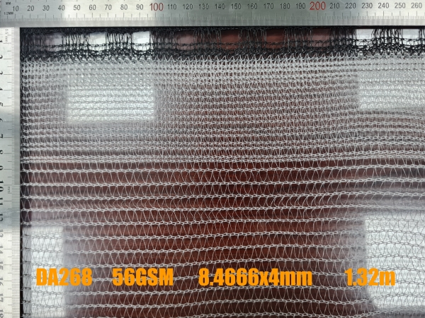 Construction net 55gsm