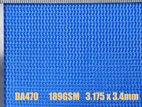 Construction net 189gsm
