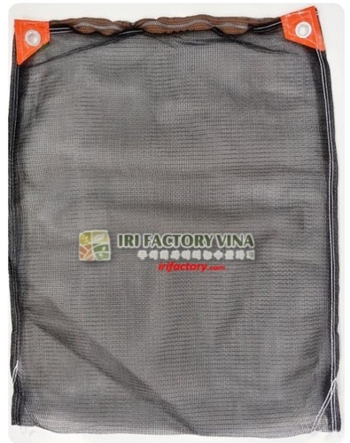 Multifunctional mesh bag