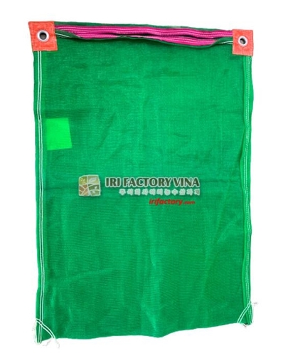 Multifunctional mesh bag