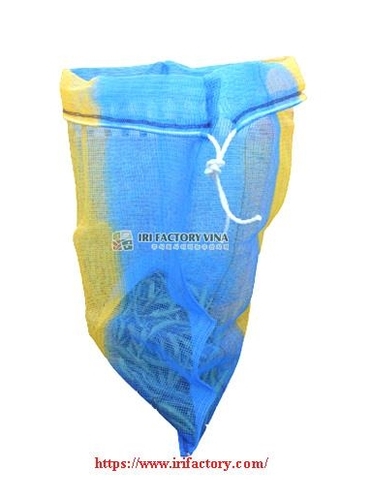 2 sided mesh bag