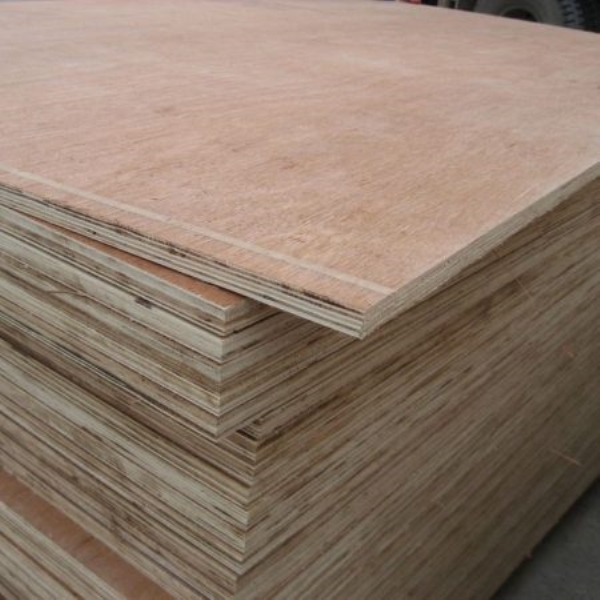 Water-resistant plywood
