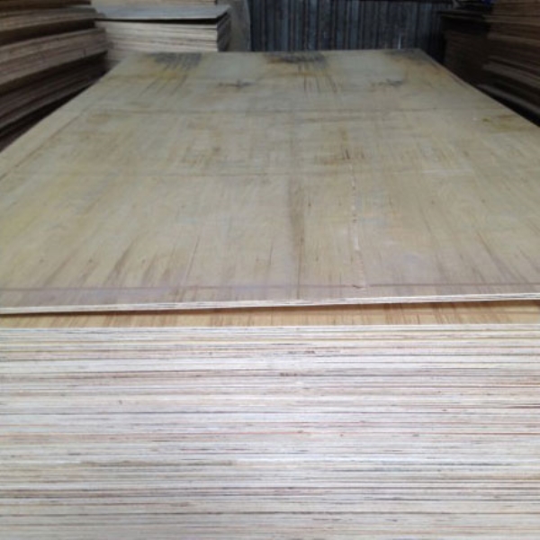 Packaging plywood pannel