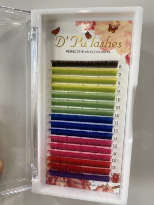 Silk lash