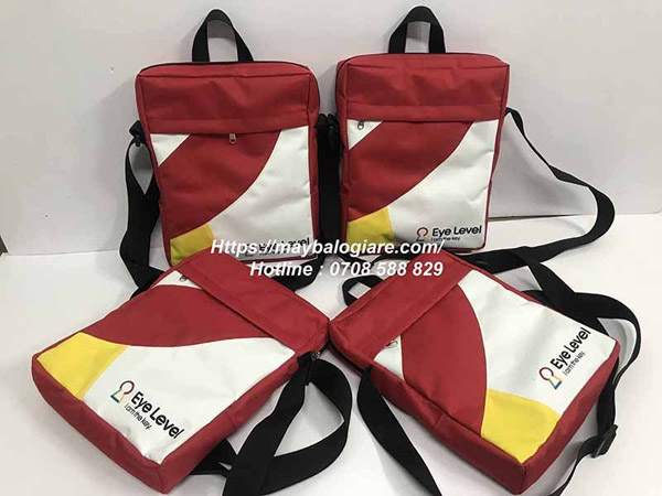 Advertising backpack