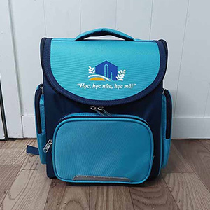 Anti-humpback backpack