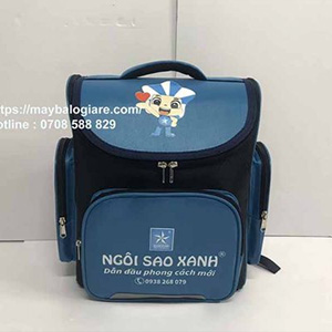 Anti-humpback backpack