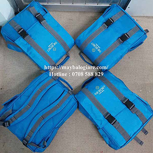 Anti-humpback backpack