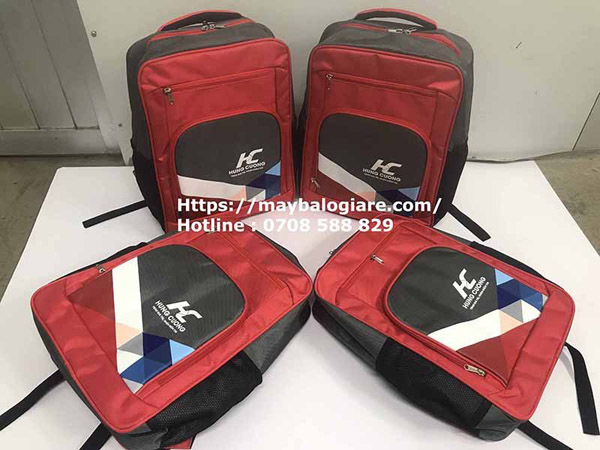 Laptop backpack