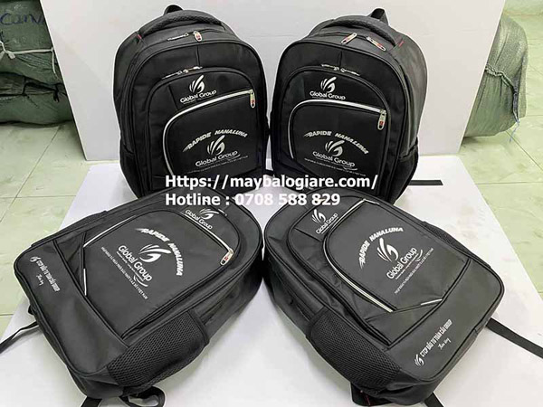 Laptop backpack