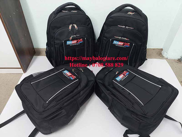 Laptop backpack