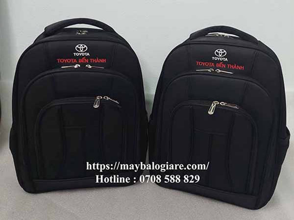 Laptop backpack