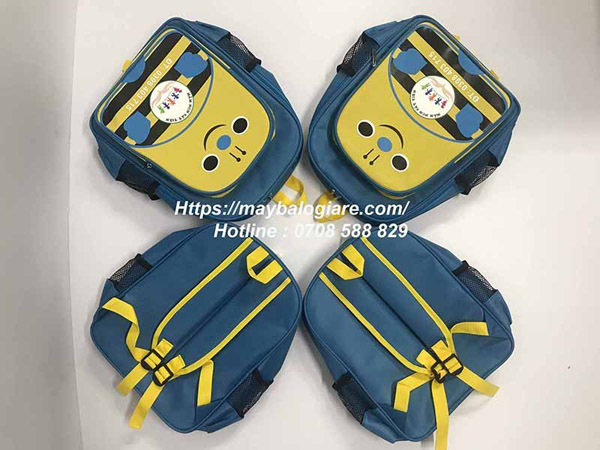 Preschool backpack