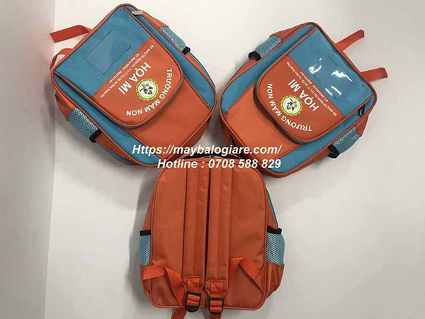 Preschool backpack