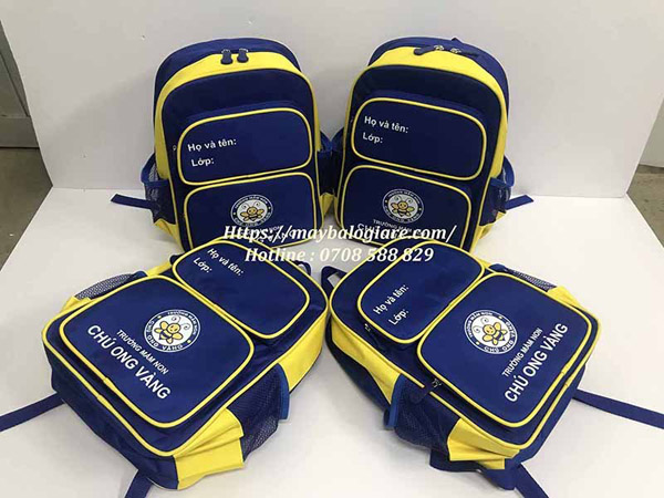 Preschool backpack
