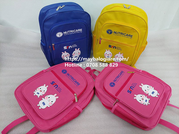 Preschool backpack