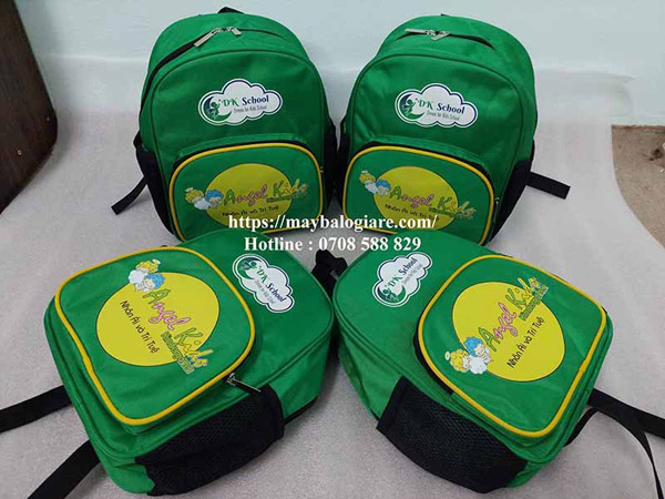 Preschool backpack