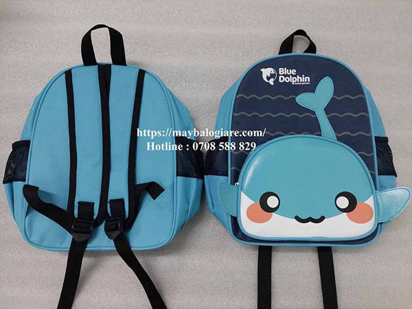 Preschool backpack