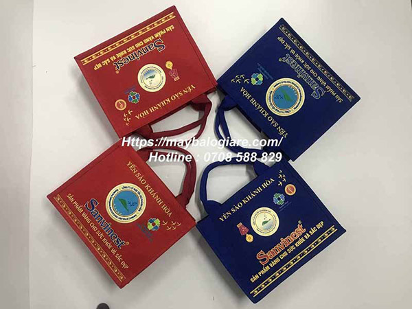 Non-woven fabric bag
