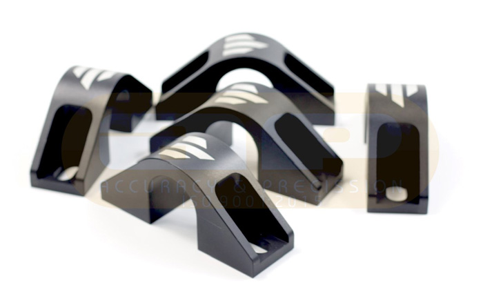 Aluminium part