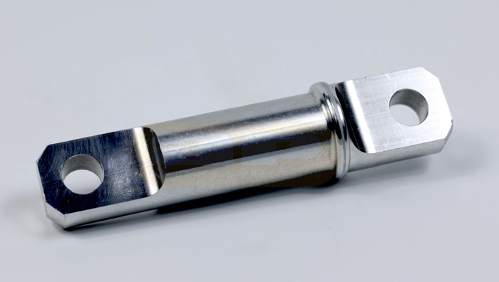 Aluminium part